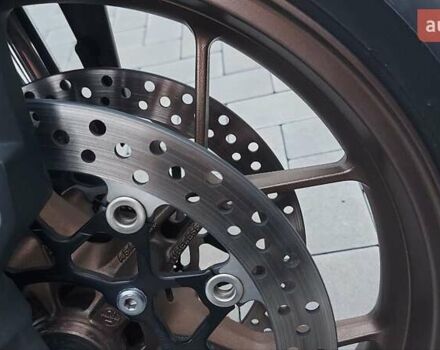 Черный Хонда CB 650R, объемом двигателя 0.65 л и пробегом 16 тыс. км за 8200 $, фото 2 на Automoto.ua