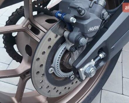 Черный Хонда CB 650R, объемом двигателя 0.65 л и пробегом 16 тыс. км за 8200 $, фото 3 на Automoto.ua