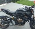 Черный Хонда CB 650R, объемом двигателя 0.65 л и пробегом 16 тыс. км за 8200 $, фото 11 на Automoto.ua