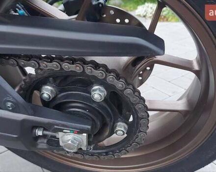 Черный Хонда CB 650R, объемом двигателя 0.65 л и пробегом 16 тыс. км за 8200 $, фото 16 на Automoto.ua