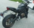 Черный Хонда CB 650R, объемом двигателя 0.65 л и пробегом 16 тыс. км за 8200 $, фото 12 на Automoto.ua