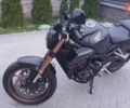 Черный Хонда CB 650R, объемом двигателя 0.65 л и пробегом 16 тыс. км за 8200 $, фото 1 на Automoto.ua
