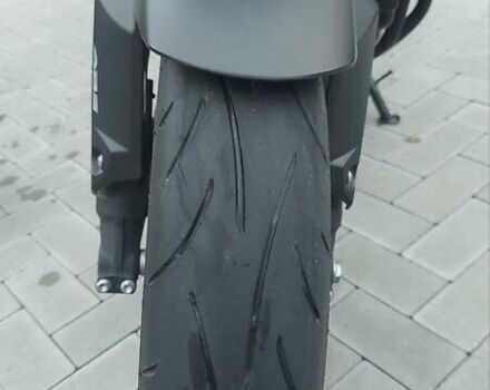 Черный Хонда CB 650R, объемом двигателя 0.65 л и пробегом 16 тыс. км за 8200 $, фото 14 на Automoto.ua