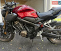 Красный Хонда CB 650R, объемом двигателя 0.65 л и пробегом 2 тыс. км за 9500 $, фото 6 на Automoto.ua