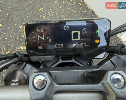 Красный Хонда CB 650R, объемом двигателя 0.65 л и пробегом 2 тыс. км за 9500 $, фото 3 на Automoto.ua