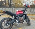 Красный Хонда CB 650R, объемом двигателя 0.65 л и пробегом 1 тыс. км за 10200 $, фото 1 на Automoto.ua