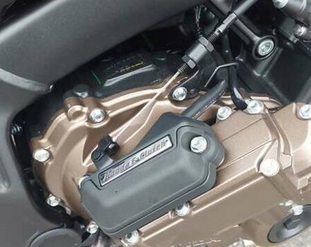 Красный Хонда CB 650R, объемом двигателя 0.65 л и пробегом 1 тыс. км за 10200 $, фото 2 на Automoto.ua