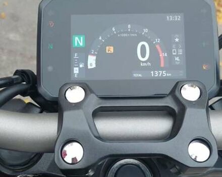 Красный Хонда CB 650R, объемом двигателя 0.65 л и пробегом 1 тыс. км за 10200 $, фото 3 на Automoto.ua