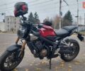 Красный Хонда CB 650R, объемом двигателя 0.65 л и пробегом 1 тыс. км за 10200 $, фото 9 на Automoto.ua