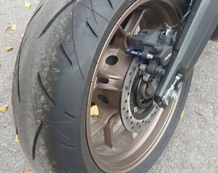 Красный Хонда CB 650R, объемом двигателя 0.65 л и пробегом 1 тыс. км за 10200 $, фото 23 на Automoto.ua