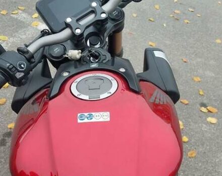 Красный Хонда CB 650R, объемом двигателя 0.65 л и пробегом 1 тыс. км за 10200 $, фото 18 на Automoto.ua