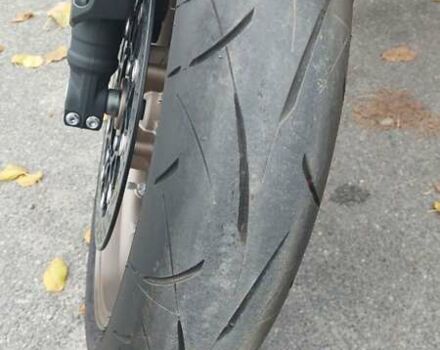 Красный Хонда CB 650R, объемом двигателя 0.65 л и пробегом 1 тыс. км за 10200 $, фото 21 на Automoto.ua