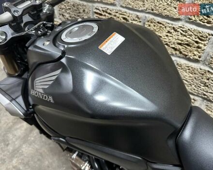 Хонда CB 650R, объемом двигателя 0 л и пробегом 22 тыс. км за 7800 $, фото 13 на Automoto.ua