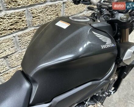 Хонда CB 650R, объемом двигателя 0 л и пробегом 22 тыс. км за 7800 $, фото 3 на Automoto.ua