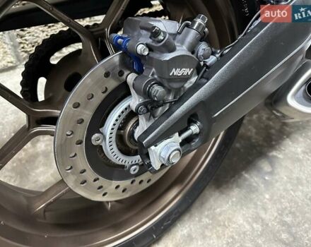 Хонда CB 650R, объемом двигателя 0 л и пробегом 22 тыс. км за 7800 $, фото 2 на Automoto.ua