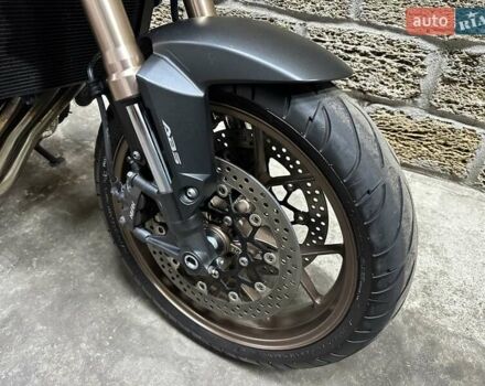 Хонда CB 650R, объемом двигателя 0 л и пробегом 22 тыс. км за 7800 $, фото 6 на Automoto.ua