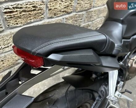 Хонда CB 650R, объемом двигателя 0 л и пробегом 22 тыс. км за 7800 $, фото 7 на Automoto.ua