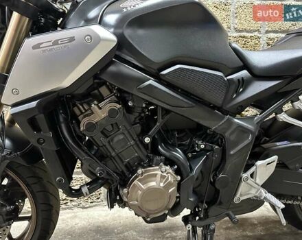 Хонда CB 650R, объемом двигателя 0 л и пробегом 22 тыс. км за 7800 $, фото 12 на Automoto.ua