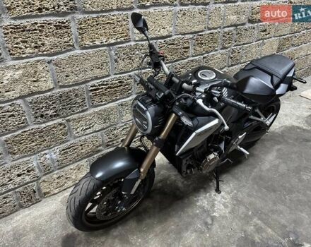 Хонда CB 650R, объемом двигателя 0 л и пробегом 22 тыс. км за 7800 $, фото 18 на Automoto.ua