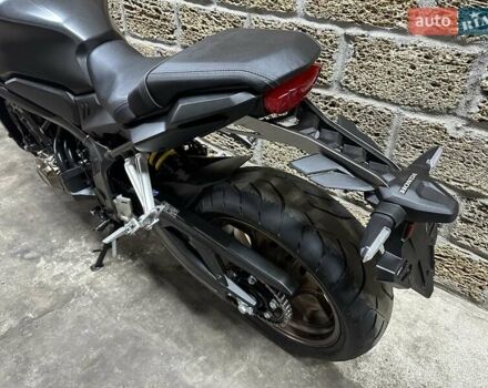 Хонда CB 650R, объемом двигателя 0 л и пробегом 22 тыс. км за 7800 $, фото 17 на Automoto.ua