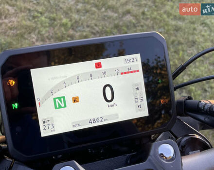 Хонда CB 650R, объемом двигателя 0.65 л и пробегом 5 тыс. км за 9500 $, фото 21 на Automoto.ua