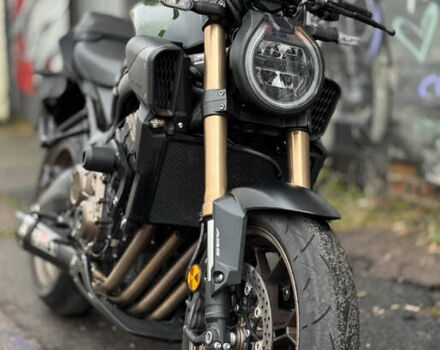 Хонда CB 650R, объемом двигателя 0 л и пробегом 7 тыс. км за 9500 $, фото 1 на Automoto.ua
