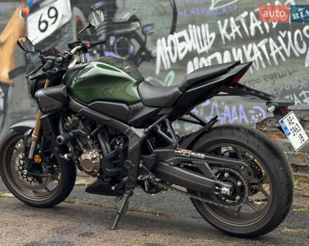 Хонда CB 650R, объемом двигателя 0 л и пробегом 7 тыс. км за 9500 $, фото 3 на Automoto.ua