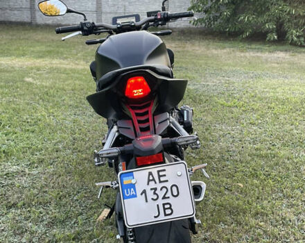 Хонда CB 650R, объемом двигателя 0.65 л и пробегом 5 тыс. км за 9500 $, фото 7 на Automoto.ua
