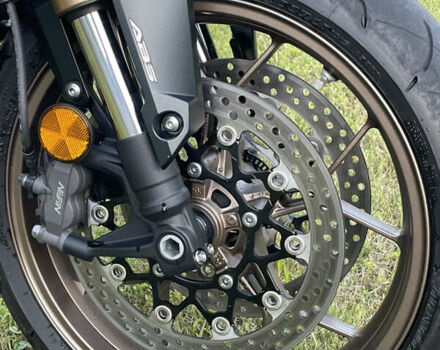 Хонда CB 650R, объемом двигателя 0.65 л и пробегом 5 тыс. км за 9500 $, фото 24 на Automoto.ua
