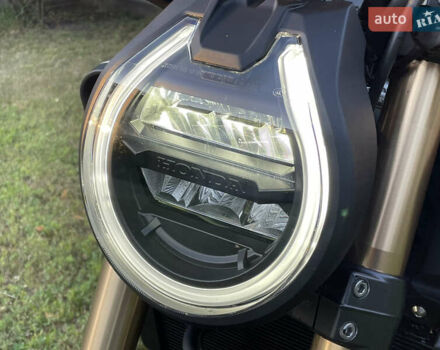 Хонда CB 650R, объемом двигателя 0.65 л и пробегом 5 тыс. км за 9500 $, фото 13 на Automoto.ua