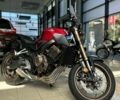 купити нове авто Хонда CB 650R 2023 року від офіційного дилера HONDA Одеса Хонда фото