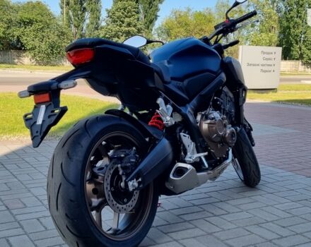 Хонда CB 650R, об'ємом двигуна 0 л та пробігом 0 тис. км за 11316 $, фото 5 на Automoto.ua