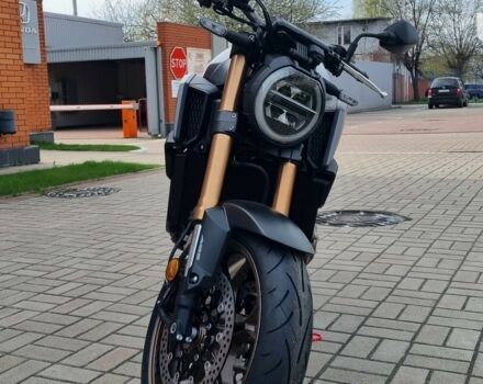 Хонда CB 650R, объемом двигателя 0 л и пробегом 0 тыс. км за 11316 $, фото 2 на Automoto.ua