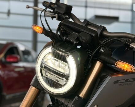 купити нове авто Хонда CB 650R 2023 року від офіційного дилера HONDA Одеса Хонда фото