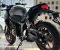 купити нове авто Хонда CB 650R 2023 року від офіційного дилера HONDA Одеса Хонда фото