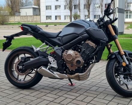 Хонда CB 650R, об'ємом двигуна 0 л та пробігом 0 тис. км за 11316 $, фото 4 на Automoto.ua