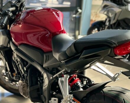 купить новое авто Хонда CB 650R 2023 года от официального дилера HONDA Одеса Хонда фото