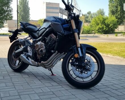 Хонда CB 650R, об'ємом двигуна 0 л та пробігом 0 тис. км за 11316 $, фото 3 на Automoto.ua