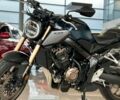 купити нове авто Хонда CB 650R 2023 року від офіційного дилера HONDA Одеса Хонда фото