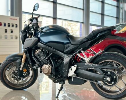 купити нове авто Хонда CB 650R 2023 року від офіційного дилера HONDA Одеса Хонда фото