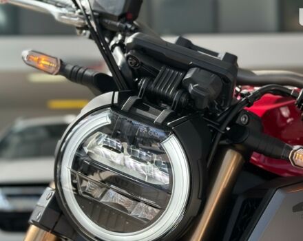 купить новое авто Хонда CB 650R 2023 года от официального дилера HONDA Одеса Хонда фото