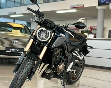 купить новое авто Хонда CB 650R 2023 года от официального дилера HONDA Одеса Хонда фото