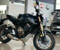 купить новое авто Хонда CB 650R 2023 года от официального дилера HONDA Одеса Хонда фото