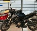 купить новое авто Хонда CB 650R 2023 года от официального дилера HONDA Одеса Хонда фото