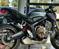 купить новое авто Хонда CB 650R 2023 года от официального дилера HONDA Одеса Хонда фото