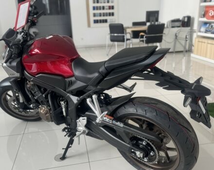 купить новое авто Хонда CB 650R 2025 года от официального дилера «Форсаж авто» Хонда фото