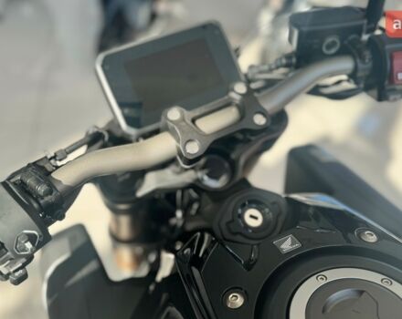 купить новое авто Хонда CB 650R 2025 года от официального дилера «Форсаж авто» Хонда фото
