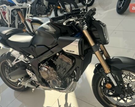 купить новое авто Хонда CB 650R 2025 года от официального дилера «Форсаж авто» Хонда фото