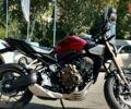 купить новое авто Хонда CB 650R 2025 года от официального дилера HONDA Одеса Хонда фото