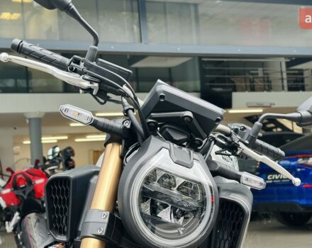 купити нове авто Хонда CB 650R 2025 року від офіційного дилера HONDA Одеса Хонда фото